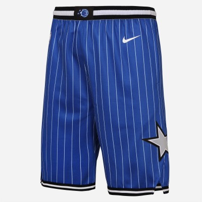 детски,къси,панталони,nike,nba,kids,swingman,basketball,short,orlando,magic