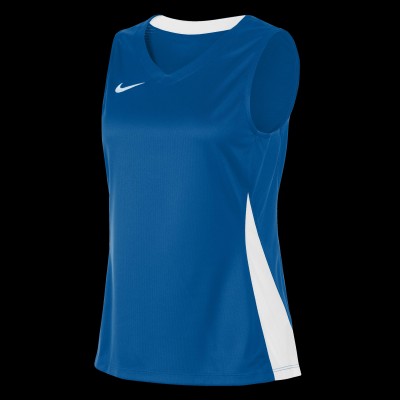 дамска,фланелка,nike,women,s,performance,basketball,jersey,royl,blue,white