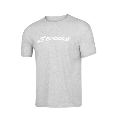 тениска,детски,тениски,падел,тенис,бадминтон,скуош,babolat,kids,short,sleeve,performance,t,shirt,high,rise,hthr