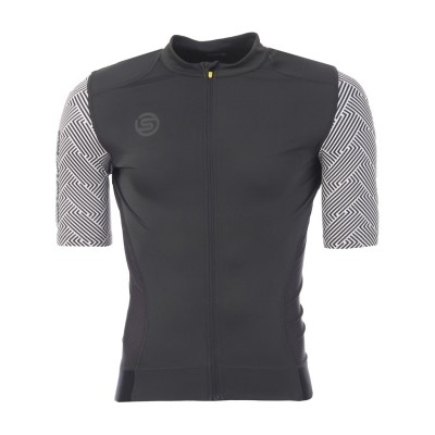 мъжки,тениски,облекло,за,колоездене,skins,cyc,elite,jers,sn99,grey