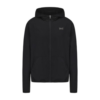 мъжко,фитнес,облекло,всички,фитнес,облекла,everlast,training,zip,hoodie,mens,jet,black