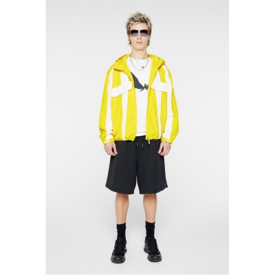 яке,мъжки,летен,каталог,мъжки,екипи,no,fear,panelled,track,jacket,yellow