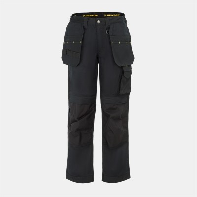 dunlop,on,site,trouser,ladies,black