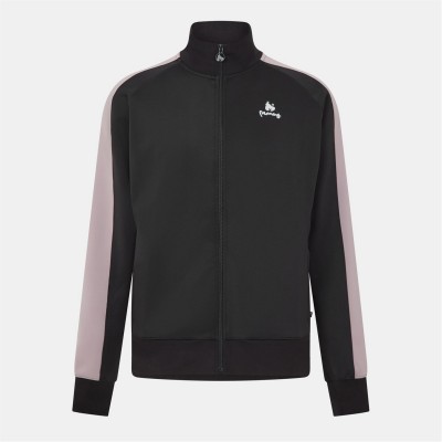 анцуг,мъжки,екипи,money,crew,tricot,panel,tracksuit,black,grey
