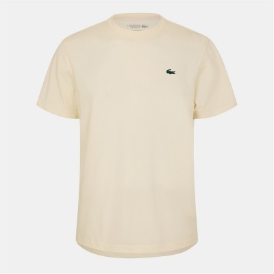 тениска,мъжки,тениски,облекла,за,хокей,падел,тенис,lacoste,bp,tee,sn54,white,zfj