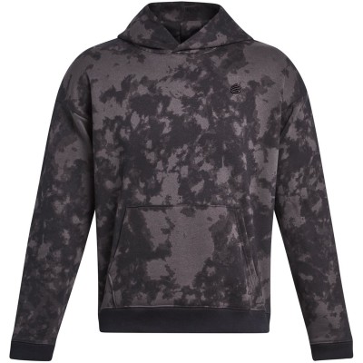 разпродажба,under,armour,мъжки,горнища,с,качулка,баскетболни,облекла,under,armour,curry,acid,hd,sn41,jet,grey,maroon