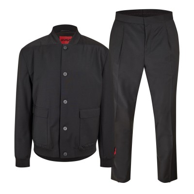 мъжки,костюми,hugo,hugo,hayson,grayson2,sn99,black