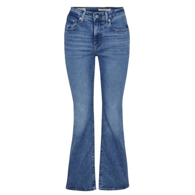 дънки,дамски,дънки,levis,726,high,rise,flare,jeans,z6000,indigo