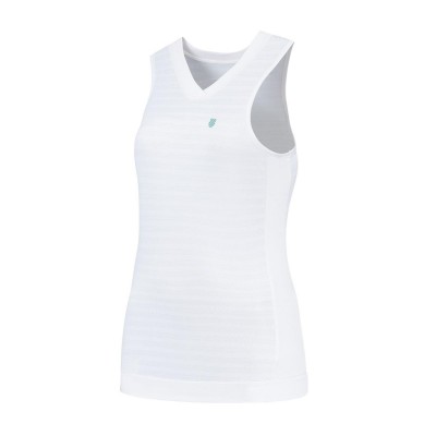 падел,тенис,бадминтон,k,swiss,women,s,kswiss,hypercourt,performance,vest,white