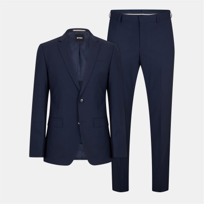 мъжки,костюми,boss,men's,h,huge,suit,open,blue