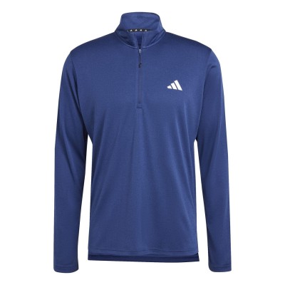 разпродажба,adidas,мъжко,фитнес,облекло,всички,фитнес,облекла,adidas,train,essentials,training,long,sleeve,sweatshirt,mens,dark,blue
