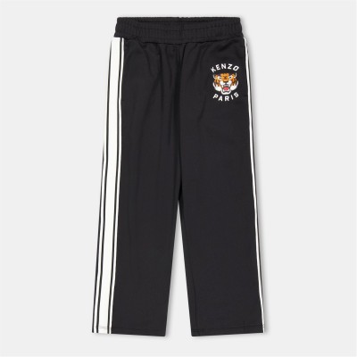 детски,анцуг,детски,3/4,панталони,kenzo,unisex,kids',tiger,poly,tracksuit,dark,blue