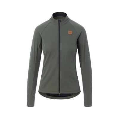 дамско,яке,дамски,жилетки,облекло,за,колоездене,giro,womens,cascade,insulated,jacket,trail,green