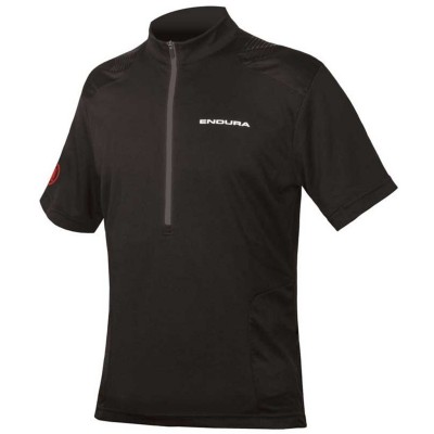 endura,hummvee,short,sleeve,jersey,black