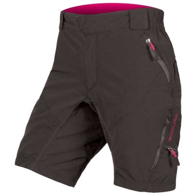 endura,women's,hummvee,shorts,ii,black