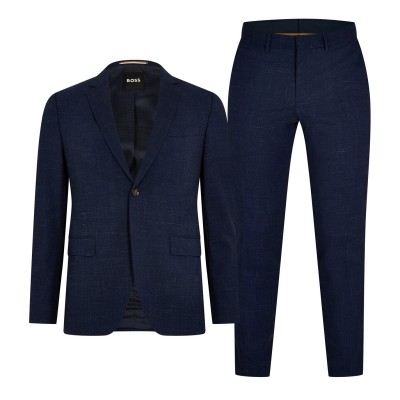 мъжки,костюми,boss,h,reymond,2pcs,224,10226302,01,dark,blue