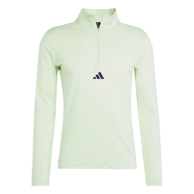разпродажба,adidas,мъжко,фитнес,облекло,всички,фитнес,облекла,adidas,quarter,zip,track,top,mens,green,black