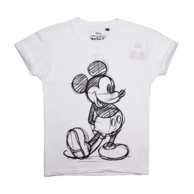 тениска,disney,mickey,sketch,t,shirt,mickey,sketch