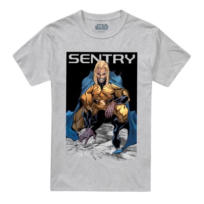 тениска,облекла,на,разпродажба,мъжки,тениски,marvel,comics,mens,t,shirt,sentry,void