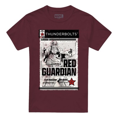 тениска,marvel,comics,mens,t,shirt,red,guardian