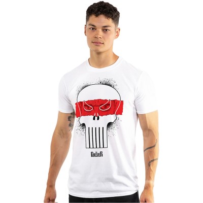 marvel,comics,t,shirt,skull,strip