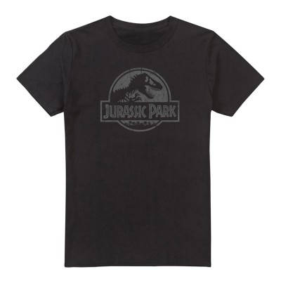 мъжки,тениски,jurassic,park,t,shirt,black