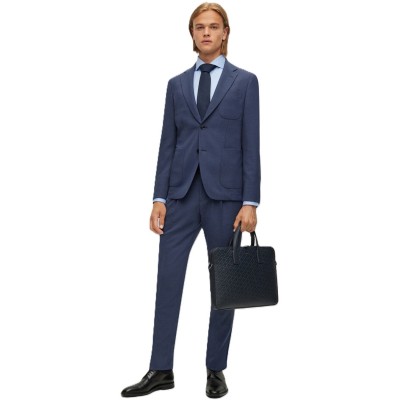 мъжки,костюми,boss,boss,t,heston,2pcs,sn99,dark,blue