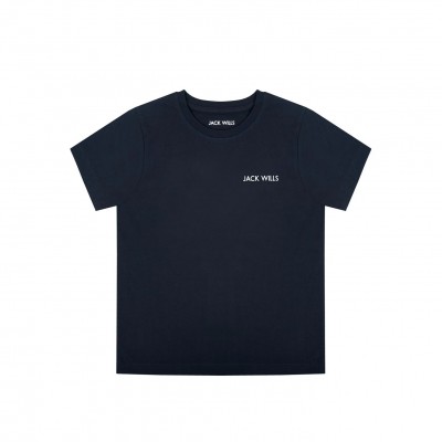 юношеска,тениска,детски,3/4,панталони,детски,тениски,jack,wills,sandleford,t,shirt,juniors,navy