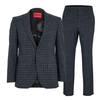 hugo,men,s,henry,getlin,tailored,fit,suit,black