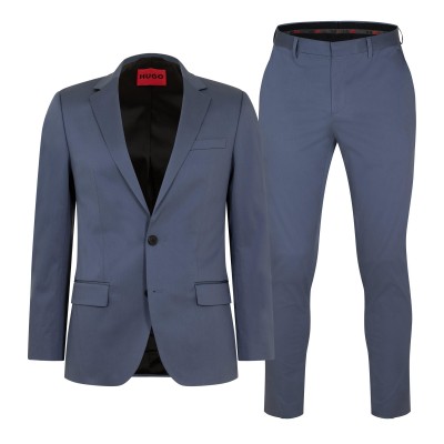 hugo,men,s,henry,getlin232x,suit,medium,blue