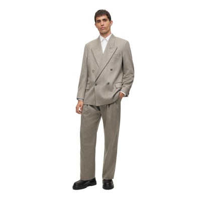 мъжки,костюми,boss,men,s,professional,tailored,suit,silver