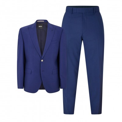 мъжки,костюми,boss,h,jeckson,3pcs,241,10257459,01,suit,mens,medium,blue