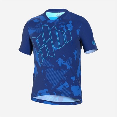 тениска,облекло,за,колоездене,bicycle,line,ss,t,shirt,ner,sn99,blue,navy