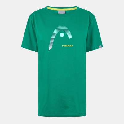 дамска,тениска,тенис,облекла,падел,тенис,бадминтон,head,women,s,club,lara,performance,t,shirt,green