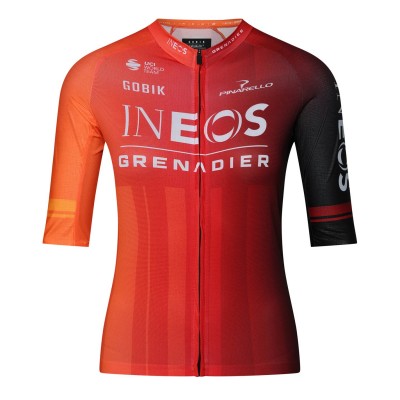 блуза,с,къс,ръкав,облекло,за,колоездене,castore,men's,short,sleeve,cycling,jersey,red