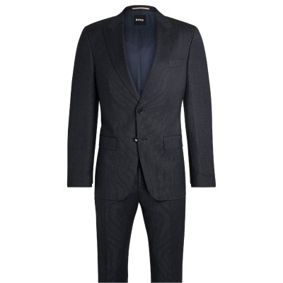 мъжки,костюми,boss,h,huge,2pcs,peak,242,10265855,suit,mens,dark,blue