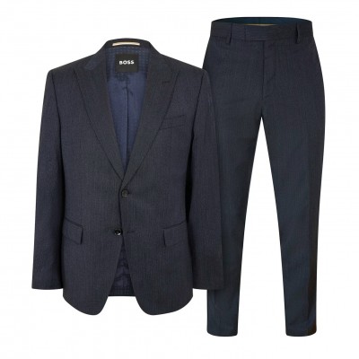 мъжки,костюми,boss,h,huge,2pcs,peak,242,10265855,suit,mens,dark,blue