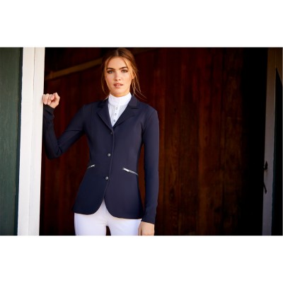 ariat,ladies,galatea,show,coat,show,navy