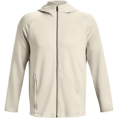 мъжко,яке,разпродажба,under,armour,мъжки,горнища,с,качулка,баскетболни,облекла,under,armour,armour,curry,playable,jacket,hoody,mens,white