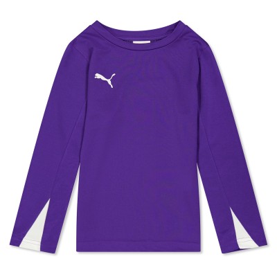 разпродажба,puma,детски,3/4,панталони,детски,тениски,puma,(13),team,ls,shirt,juniors,purple