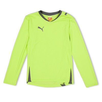 разпродажба,puma,детски,3/4,панталони,детски,тениски,puma,boy,pwr,c,5.10,ls,shirt,juniors,green