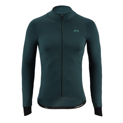 мъжка,блуза,с,дълъг,ръкав,облекло,за,колоездене,dhb,aeron,mens,mid,long,sleeve,jersey,atlantic,deep