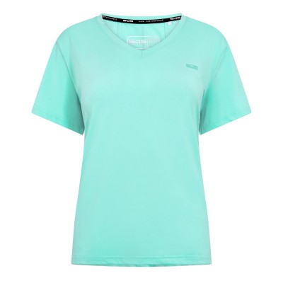 дамска,тениска,бадминтон,скуош,sjeng,sports,women,s,ines,tee,short,sleeve,performance,t,shirt,aruba,blue