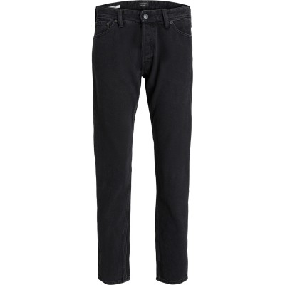 мъжки,дънки,jack,and,jones,chris,912,jean,black,denim