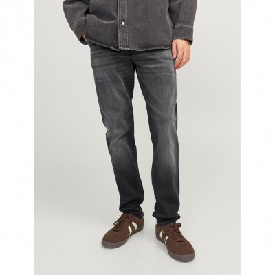 мъжки,дънки,jack,and,jones,glenn,343,jean,black,denim