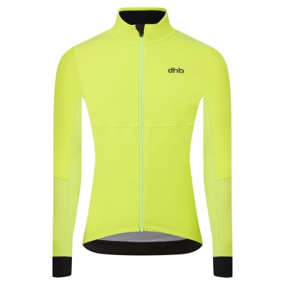 яке,мъжки,softshell,якета,мъжки,якета,облекло,за,колоездене,dhb,aeron,men's,softshell,jacket,2.0,acid,lime