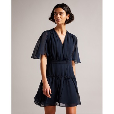дамски,поли,и,рокли,ted,baker,ted,giggie,mini,drss,ld99,dk,blue