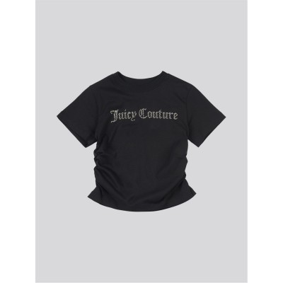 къса,блуза,детски,3/4,панталони,juicy,couture,kids',crop,tops,black,023