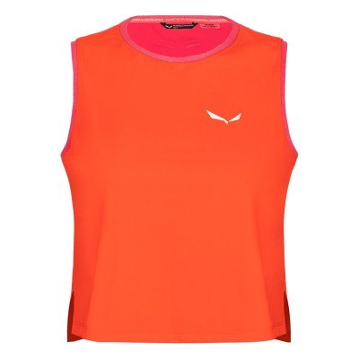 дамски,топове,дамски,потници,salewa,dry,hyb,tank,ld99,red,orange