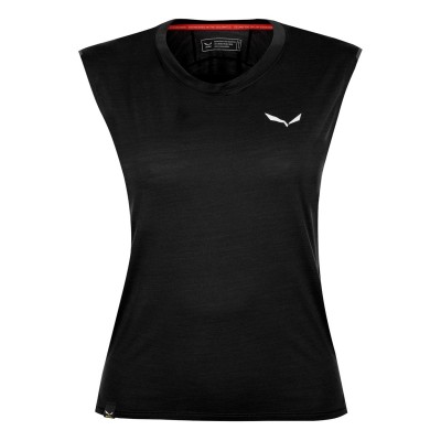 дамски,топове,дамски,потници,salewa,pedroc,tanktop,womens,black,out